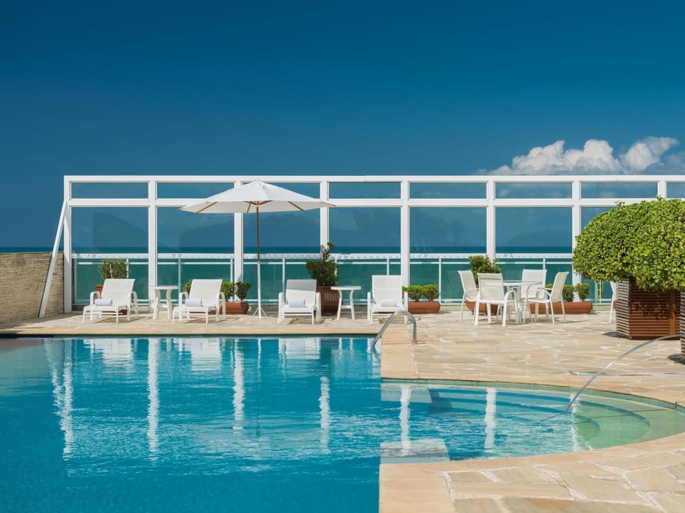 Wyndham Macae Hotel in Macaé
