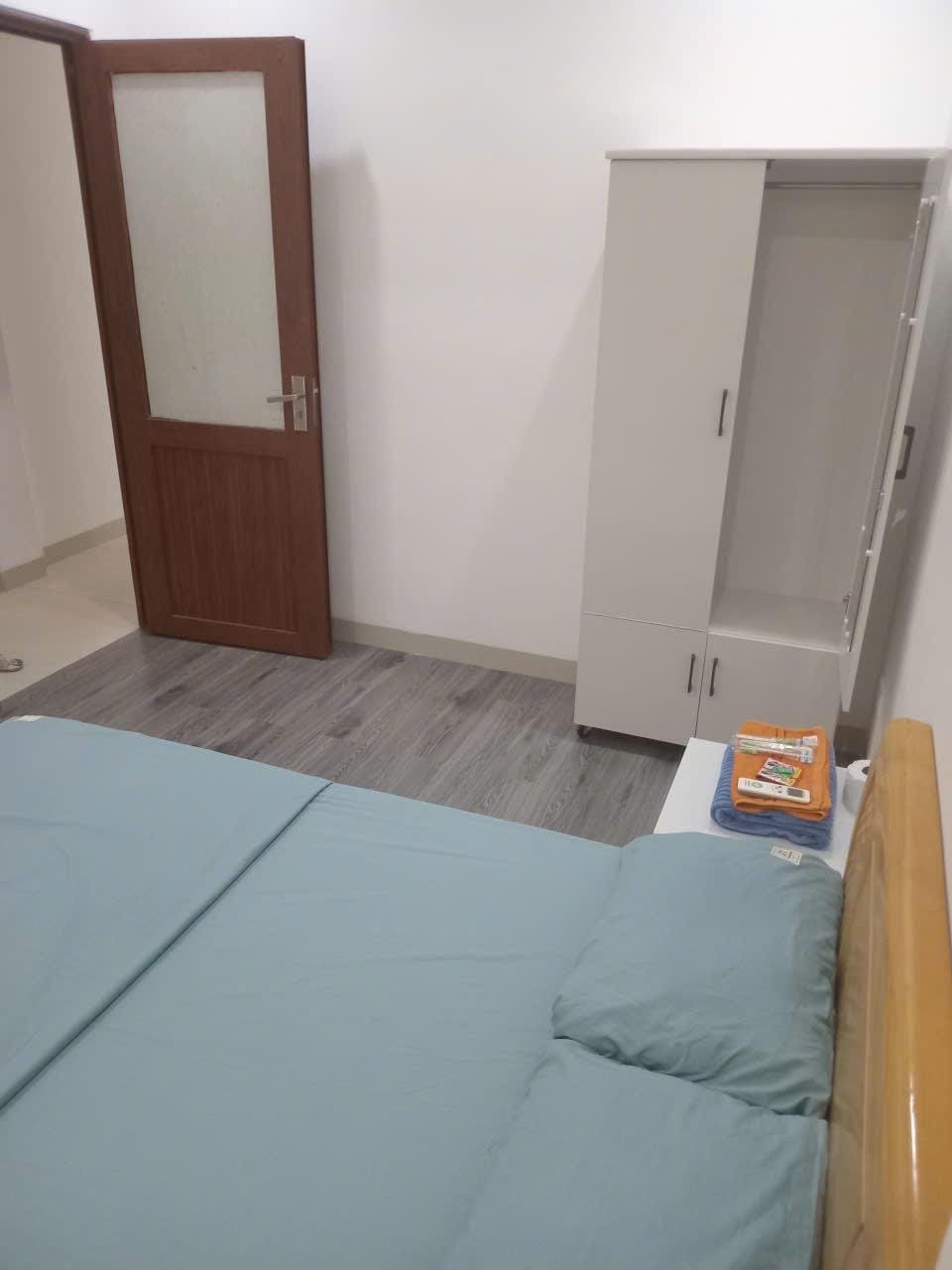 Phòng 1 người Hostel in Hoa Hai