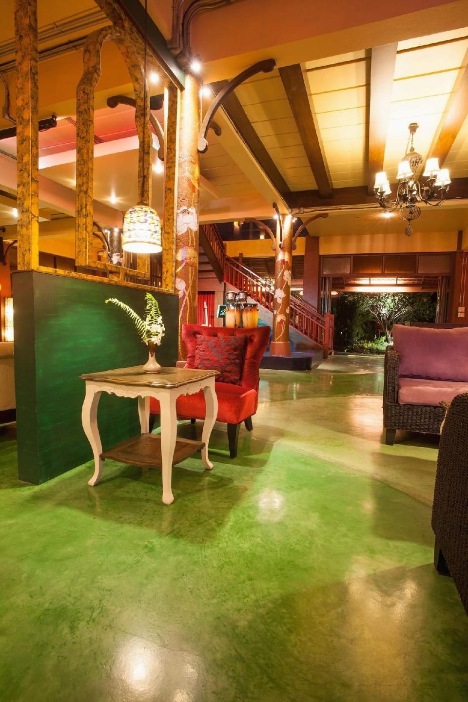 Baan Suchadaa Lampang Resort Resort in Thailand