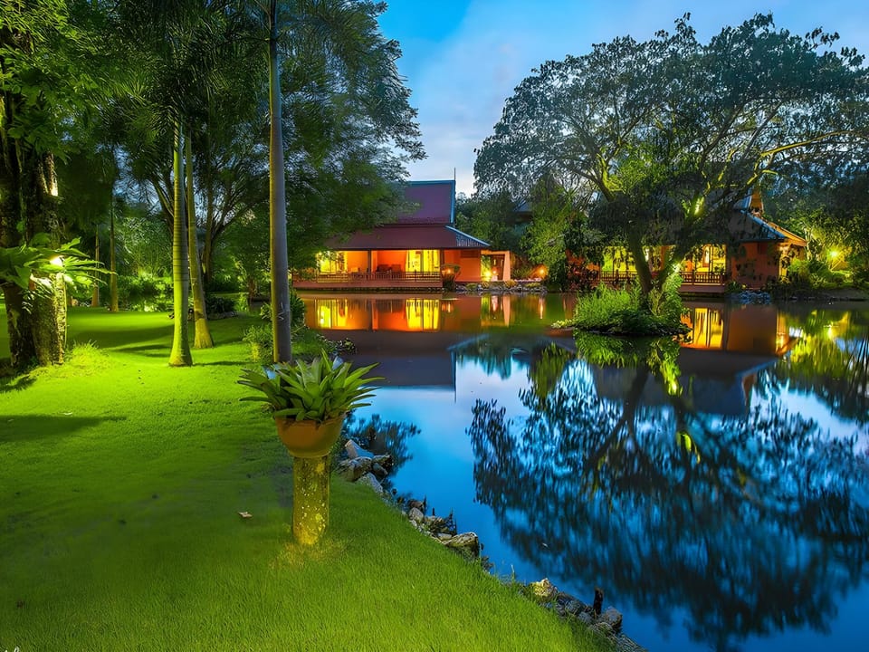 Baan Suchadaa Lampang Resort Resort in Thailand