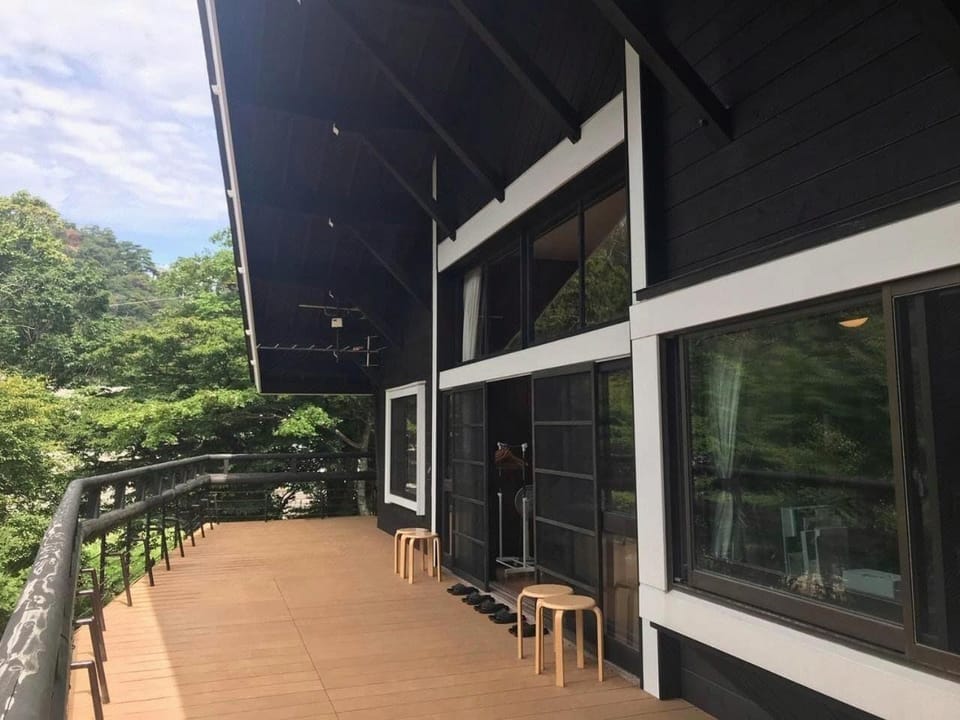 Hotel Daisen Shirogane Hotel in Japan