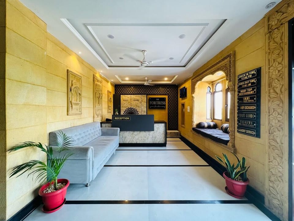The Fortress Hotel Hotel in Rajasthan