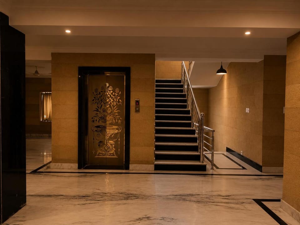 The Fortress Hotel Hotel in Rajasthan