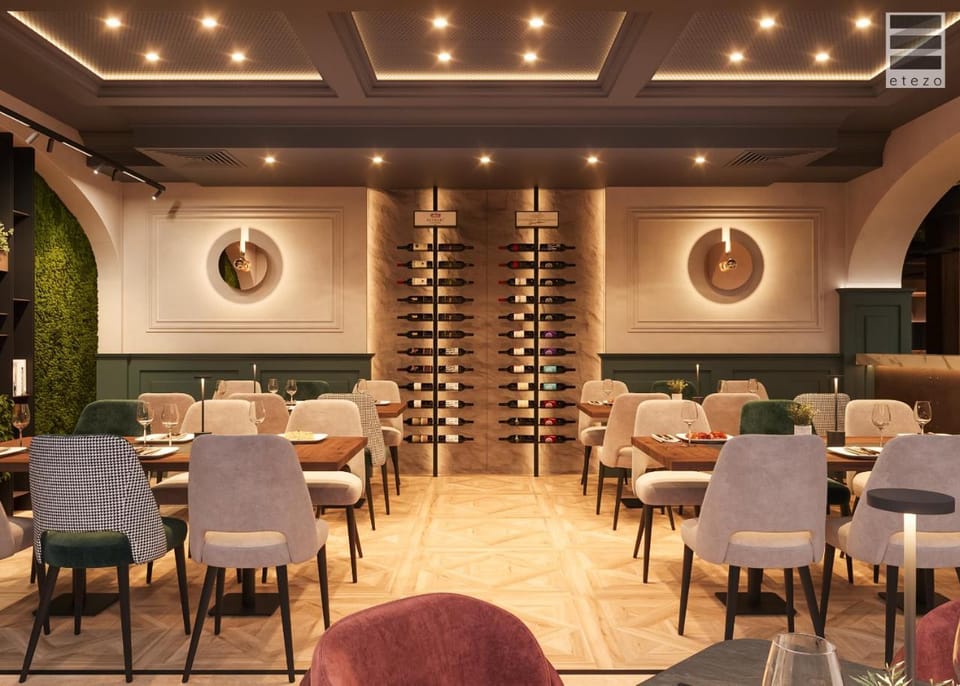 Tailormade Hotel Median Nis Hotel in Serbia