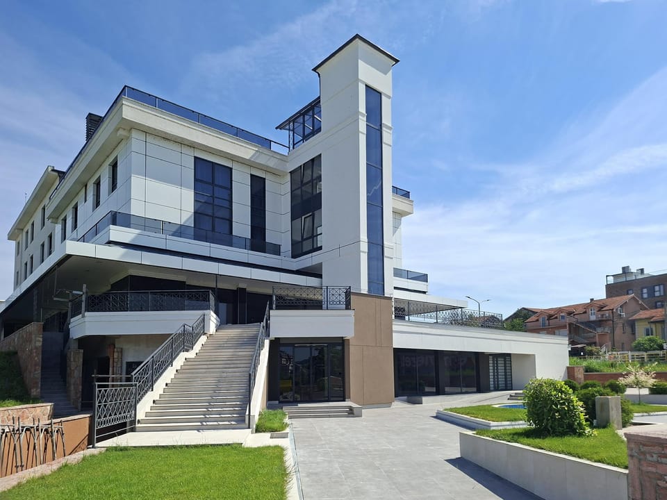 Tailormade Hotel Median Nis Hotel in Serbia