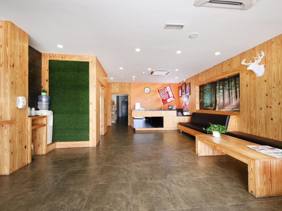 RS Boutique Hotel Sdn Bhd Hotel in Johor