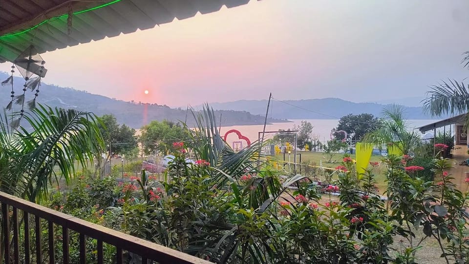 Amrai Resort and Camping Panshet Resort in Maharashtra