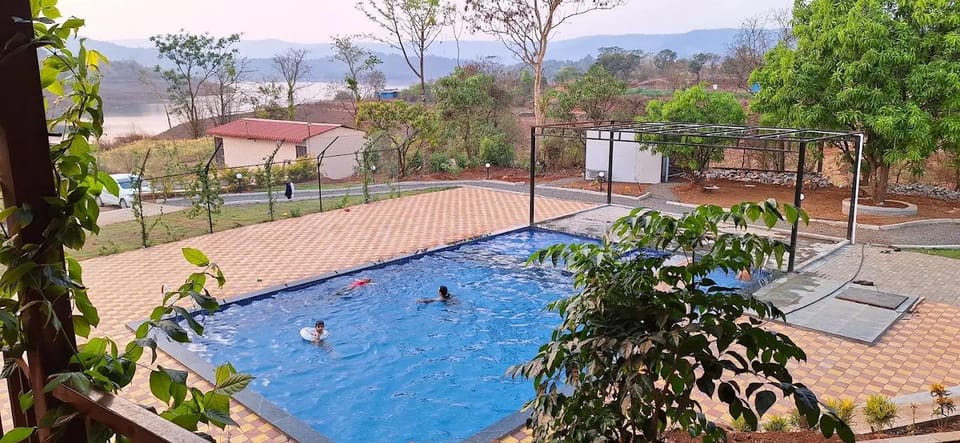Amrai Resort and Camping Panshet Resort in Maharashtra
