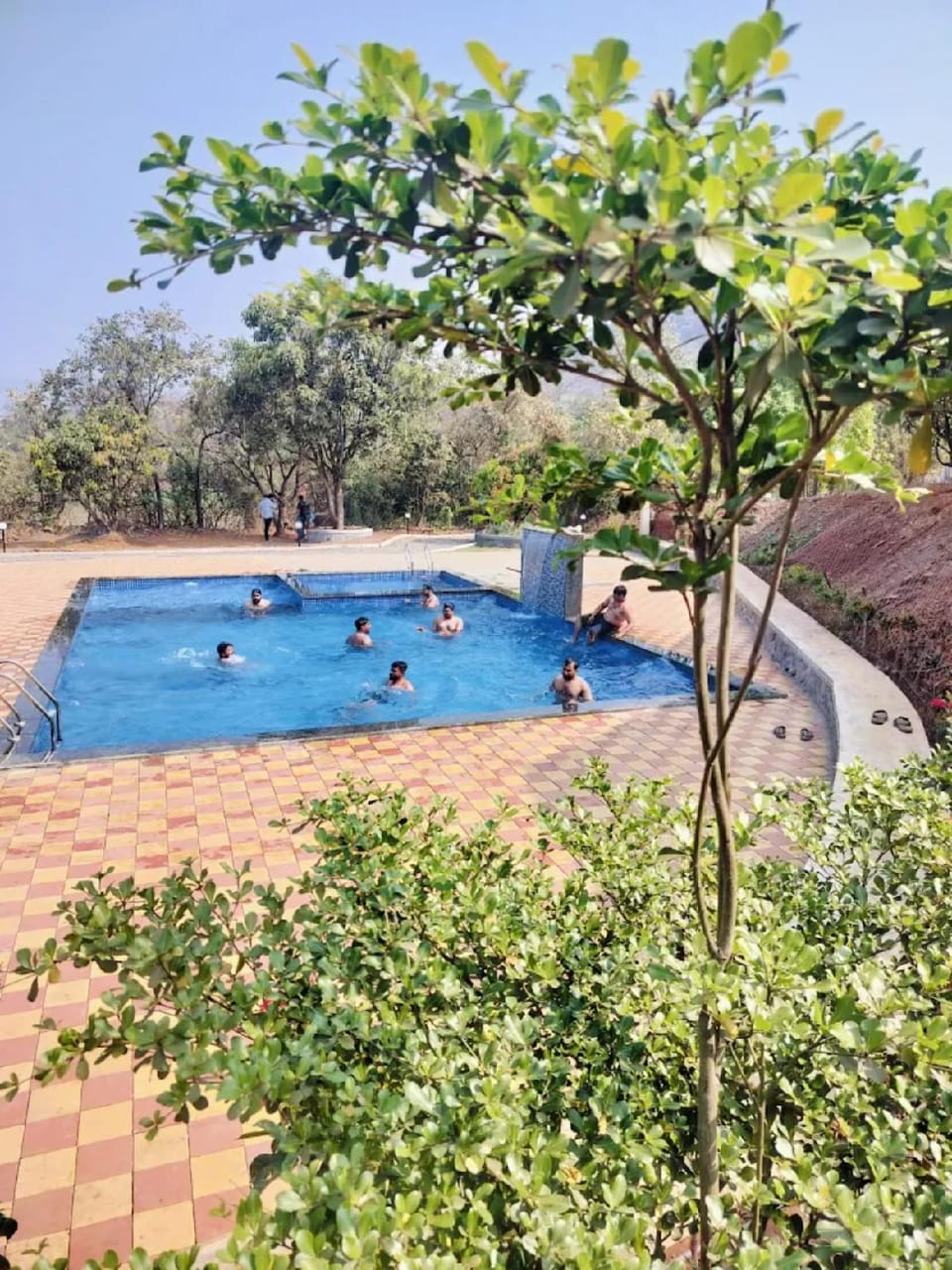 Amrai Resort and Camping Panshet Resort in Maharashtra