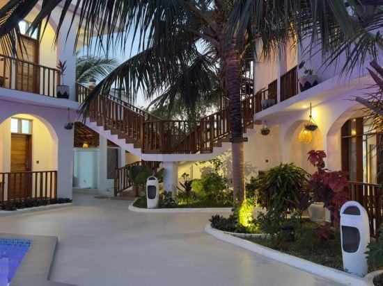 Eden Nest Boutique Hotel in Tanzania
