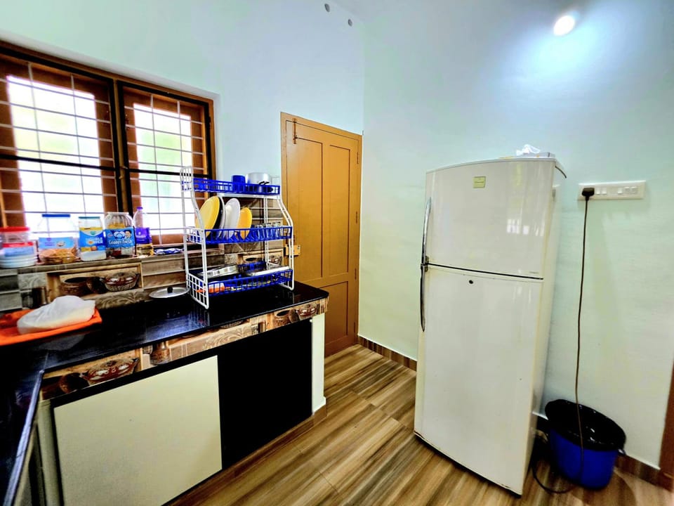 Beach Way Villa Hotel in Varkala
