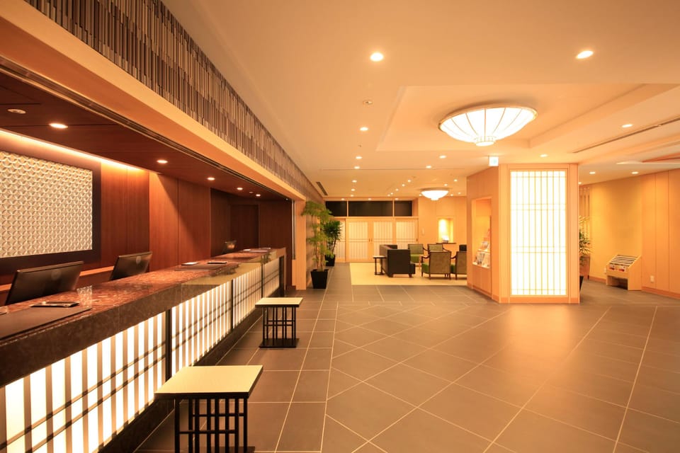 Interior view