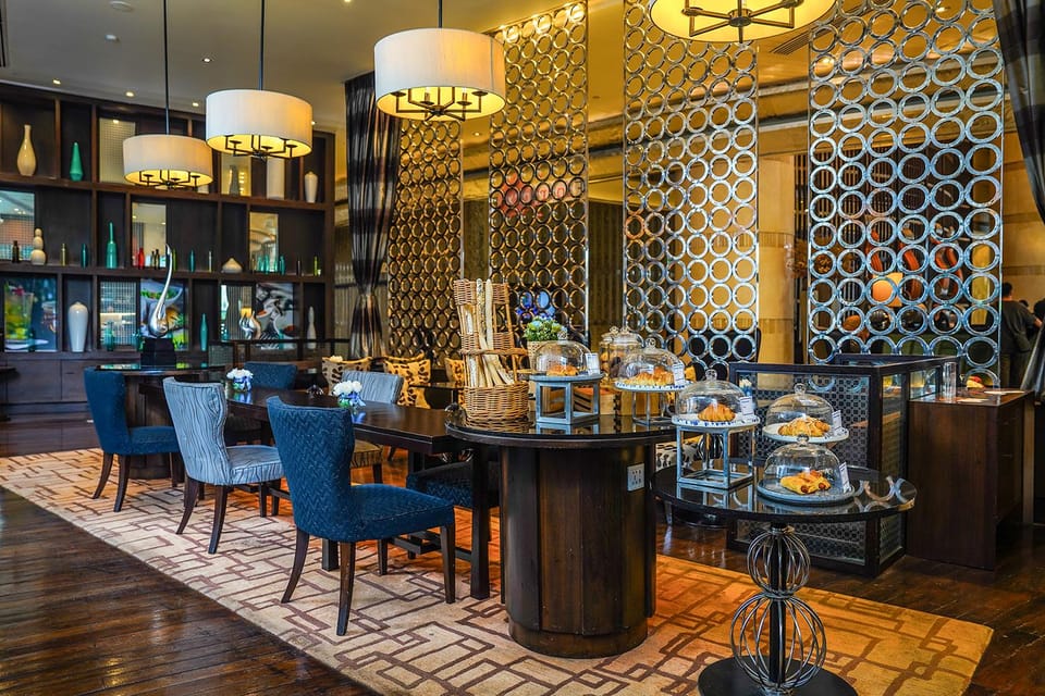 Hilton Bangkok Asoke Hotel in Bangkok