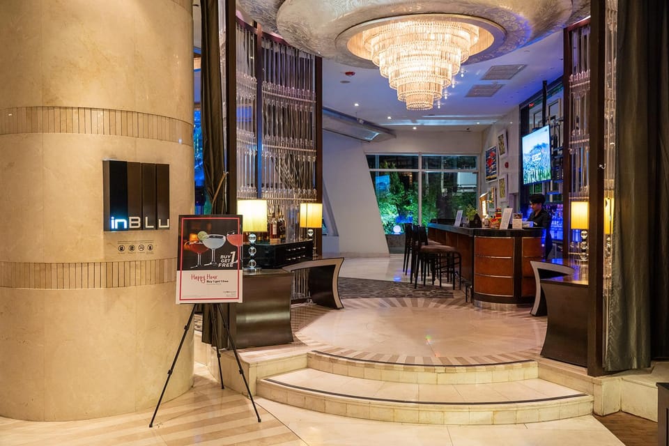 Hilton Bangkok Asoke Hotel in Bangkok