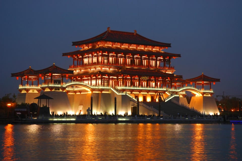 西安巴比伦艺术花园公寓-近大雁塔 Apartment hotel in Xian