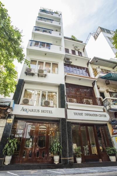 Aquarius Hotel Hotel in Hanoi