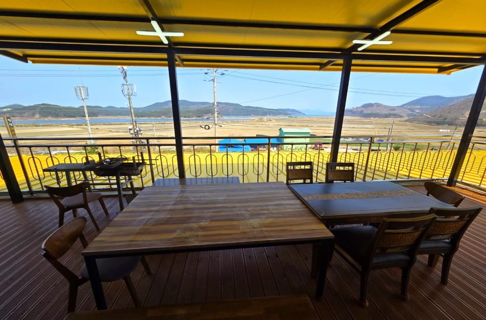 Goheung Palyeong Miracle Hotel in South Korea