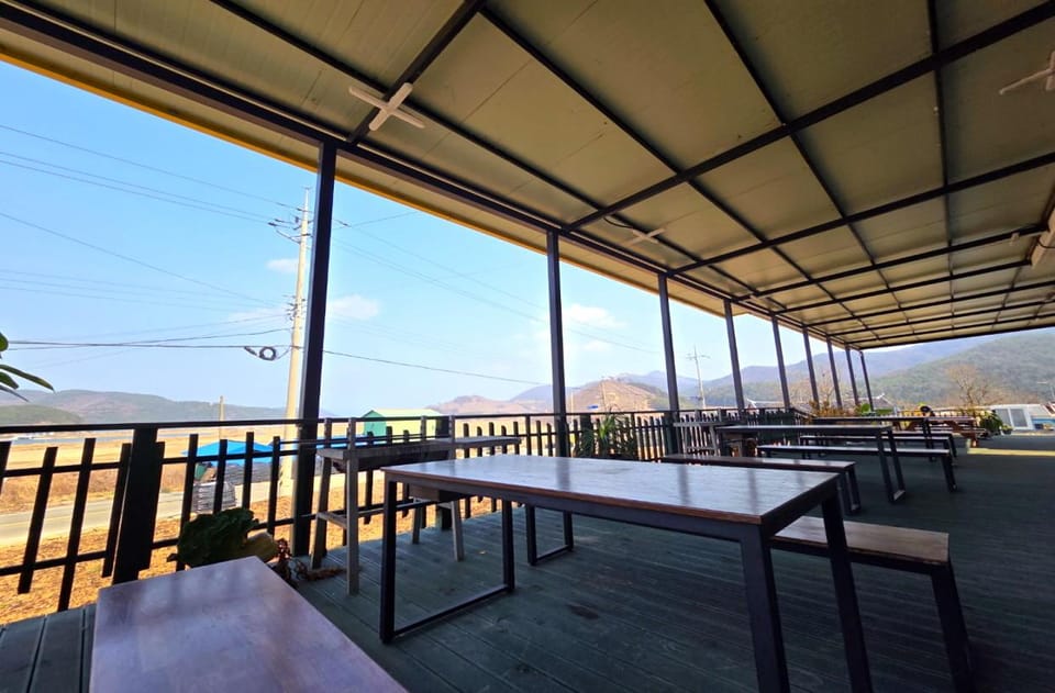 Goheung Palyeong Miracle Hotel in South Korea