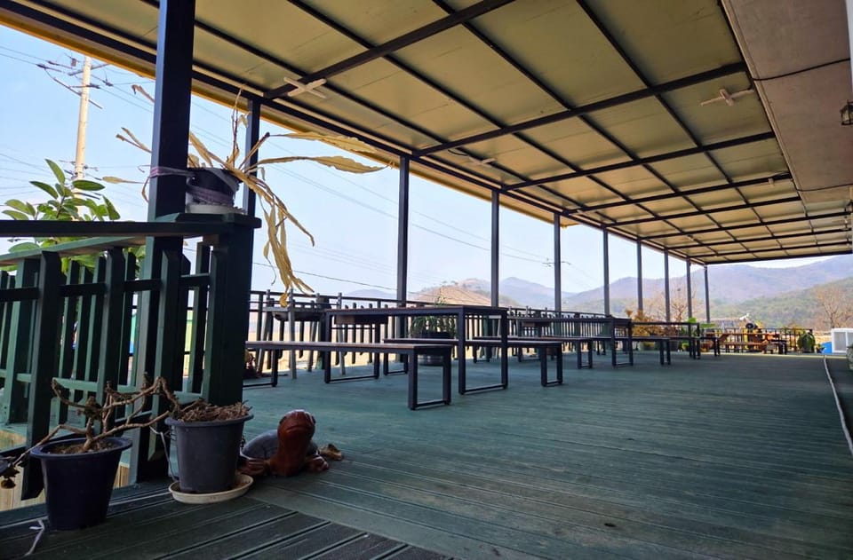 Goheung Palyeong Miracle Hotel in South Korea