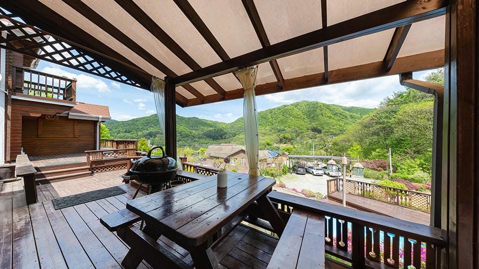 Yangpyeong Aesop's Story Hotel in Gyeonggi-do