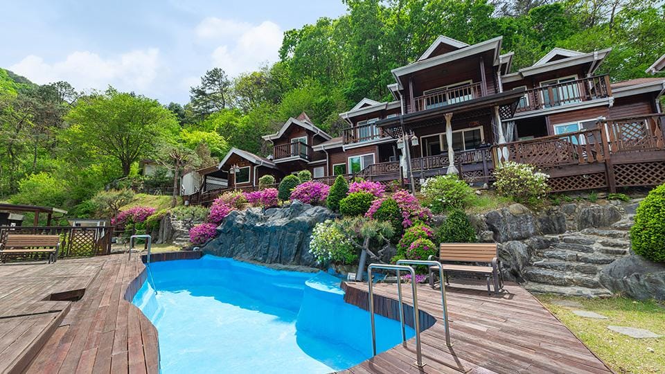 Yangpyeong Aesop's Story Hotel in Gyeonggi-do