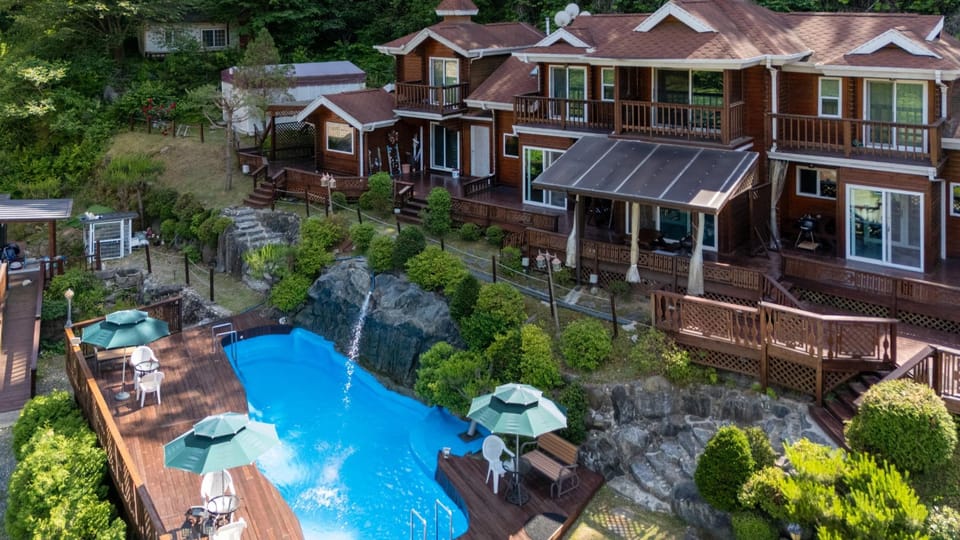 Yangpyeong Aesop's Story Hotel in Gyeonggi-do