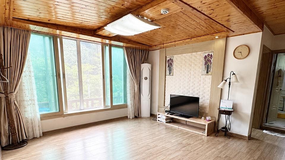Hongcheon Haetsal Pension Hotel in South Korea