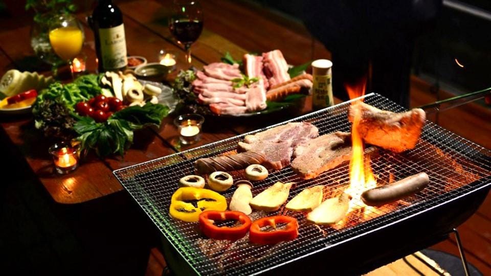 Taean Deodameun Pension Hotel in South Korea