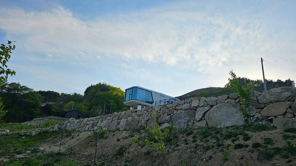 hongcheon jaunmaru Hotel in South Korea