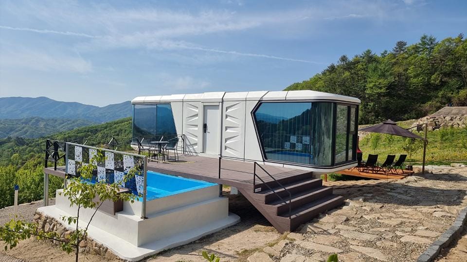 hongcheon jaunmaru Hotel in South Korea