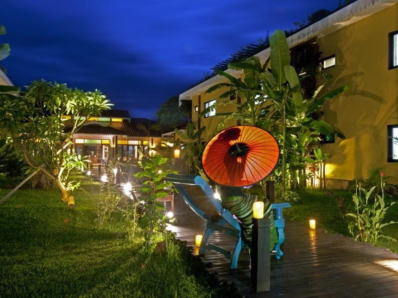 Thanakha Inle Hotel Hotel in Asia