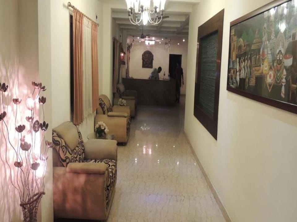 Ambica Residency Hotel in Odisha