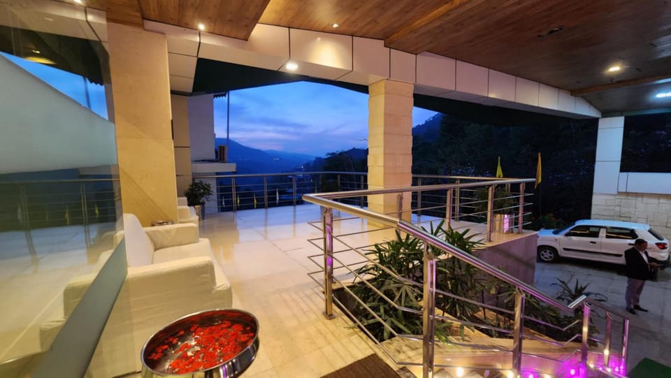 The Royal Ark Resort in Himachal Pradesh