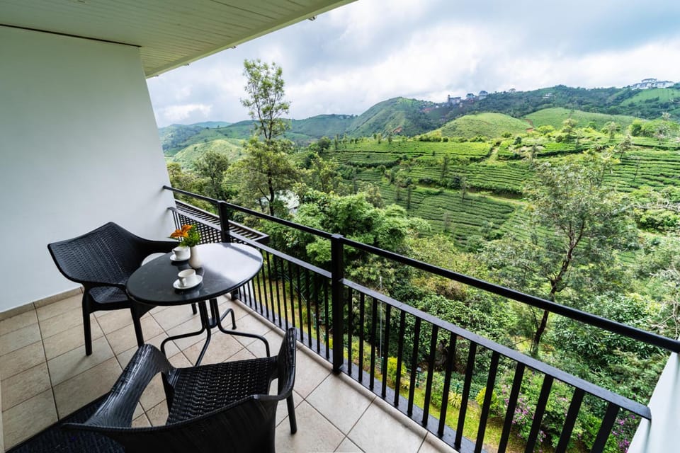 Falcon Crest Vagamon Resort in Kerala
