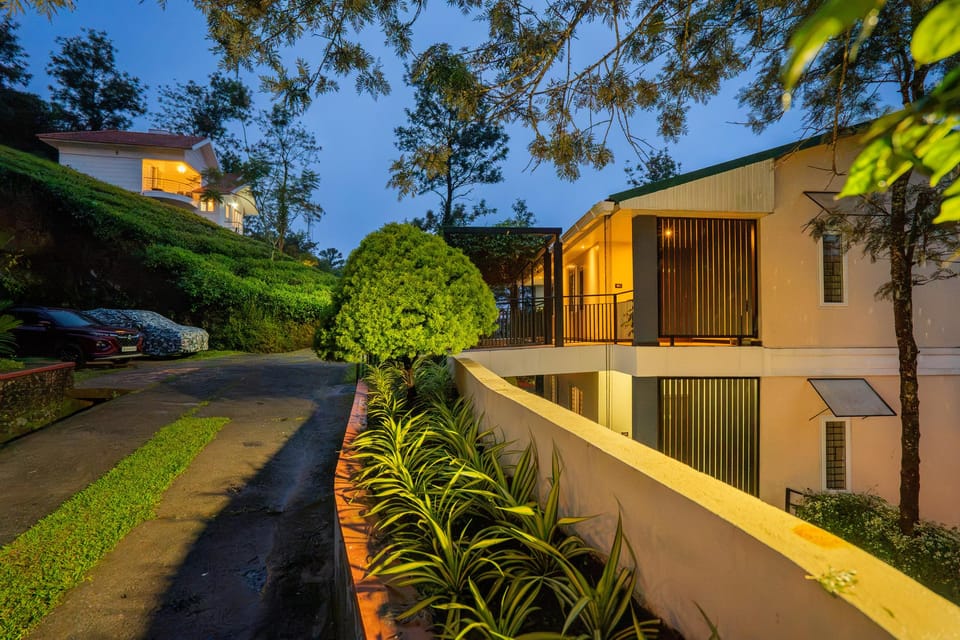 Falcon Crest Vagamon Resort in Kerala
