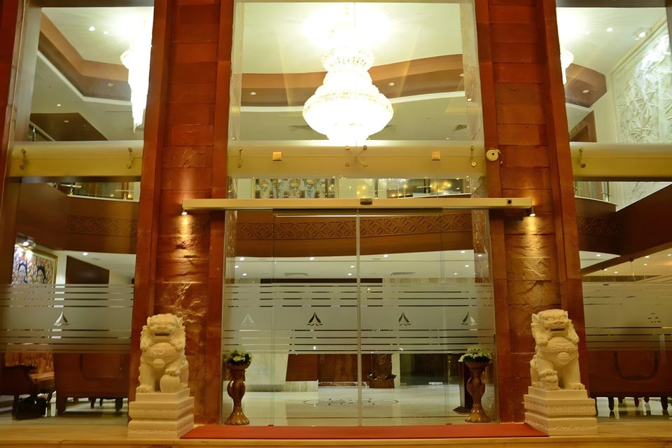 Entrance