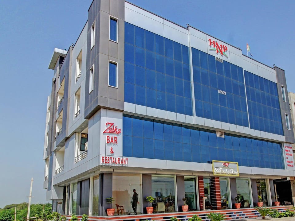 Exterior view