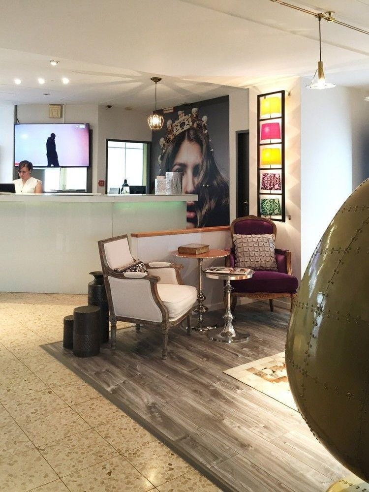 Hotel Calmo Hotel in Vienna