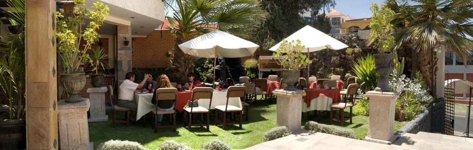 Hotel Andenes Hotel in Arequipa