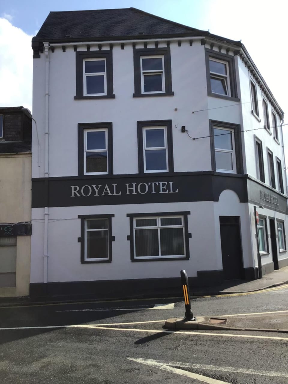 The Royal Hotel Hotel in England