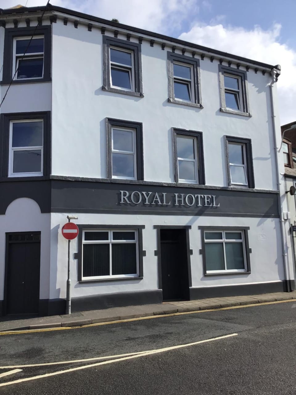The Royal Hotel Hotel in England