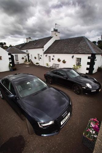 Langside Bed and Breakfast Hotel in England
