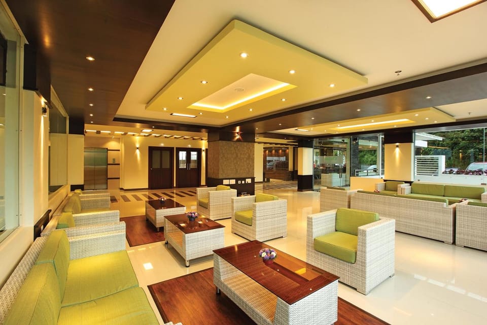 Gokulam Park Munnar Hotel in Kerala