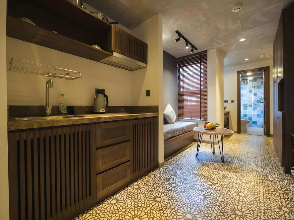 LIVIE Da Nang Style Apartment hotel in Da Nang