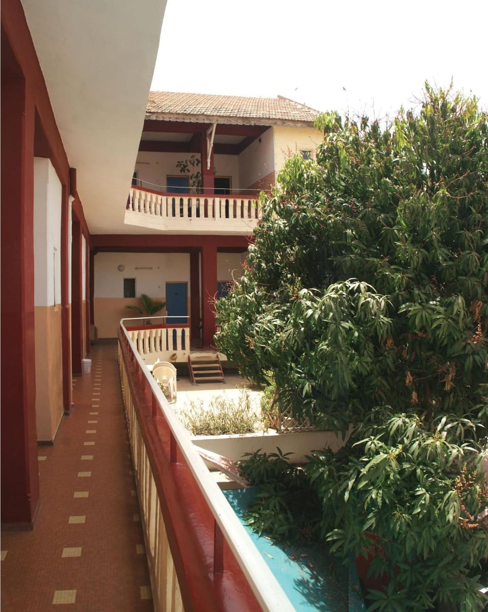 Hotel Oceanic Hotel in Dakar