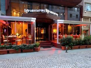 Hotel Istanbul Kervansaray Hotel in Istanbul