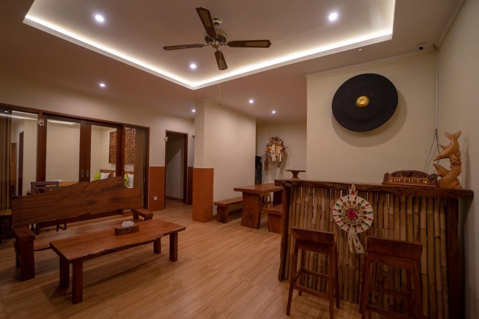 Gong Vanka Guest House Canggu Hotel in North Kuta