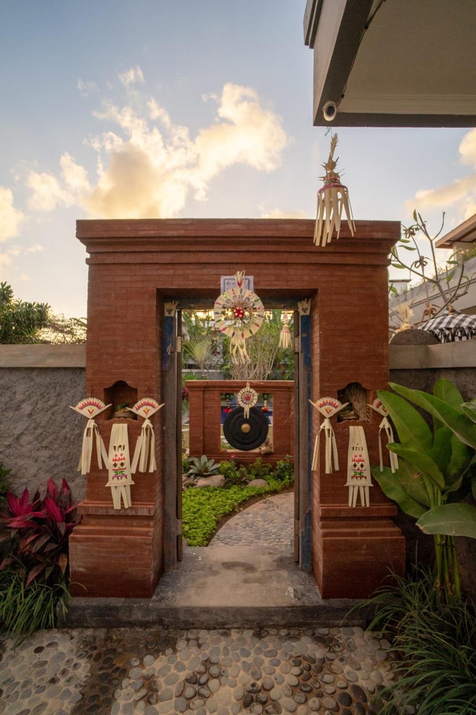 Gong Vanka Guest House Canggu Hotel in North Kuta