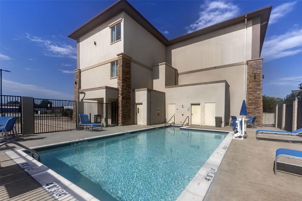Best Western Plus Pauls Valley Hotel in Oklahoma