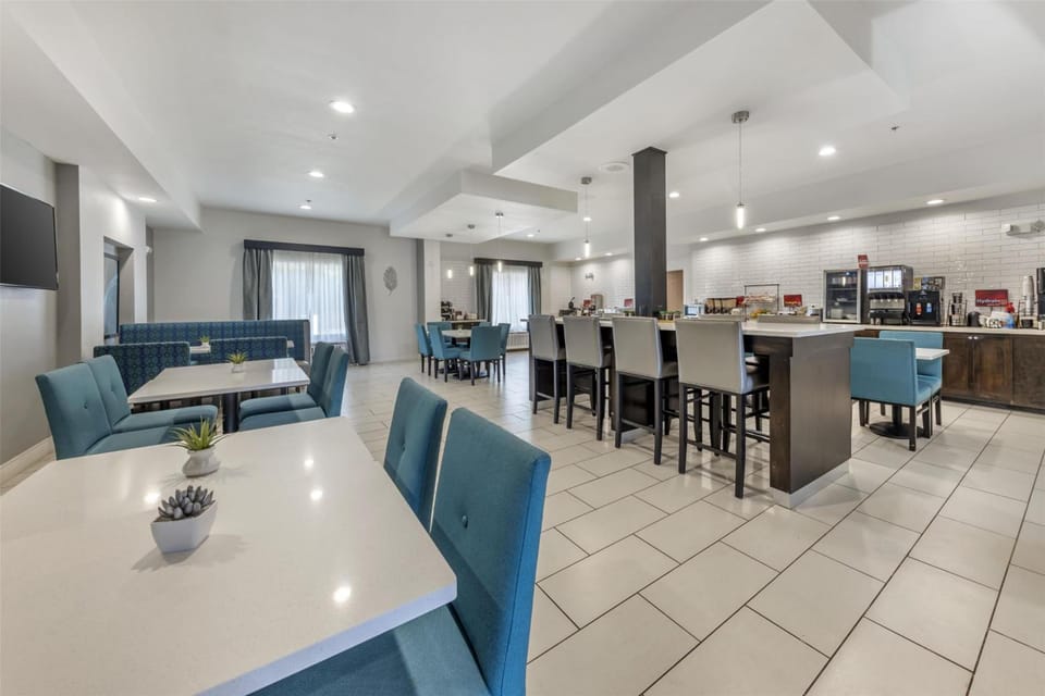 Best Western Plus Pauls Valley Hotel in Oklahoma